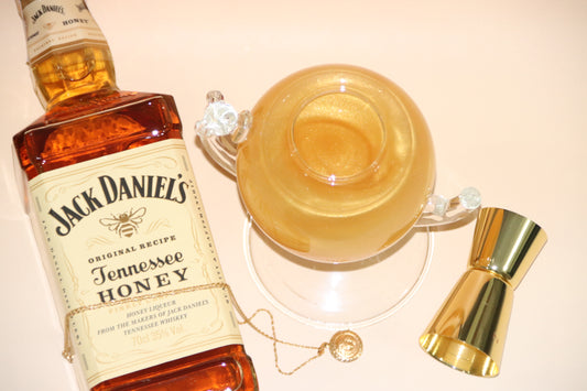 Whiskey Sour Bomb | Cocktail Flavor